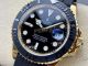 super clone yacht master 42 yellow gold oysterflex 3235 watch (3)_th.jpg